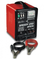 nab�ja�ka akumul�torov s pomocn�m �tartovan�m SPEEDY 250